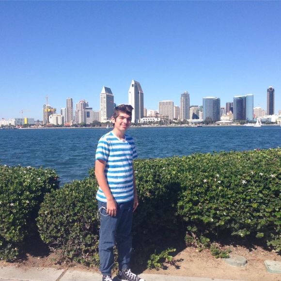 Meet your Posher, Patrick - Picture 1 of 1